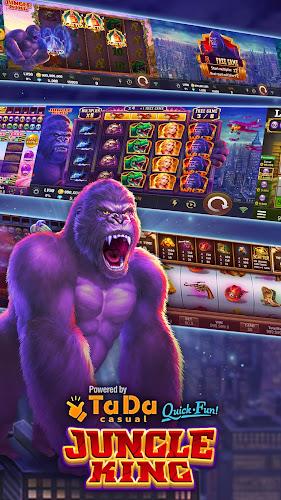 Jungle King Slot-TaDa Games應用截圖第1張