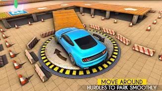 Real Car Parking: Car Game 3D Screenshot 4