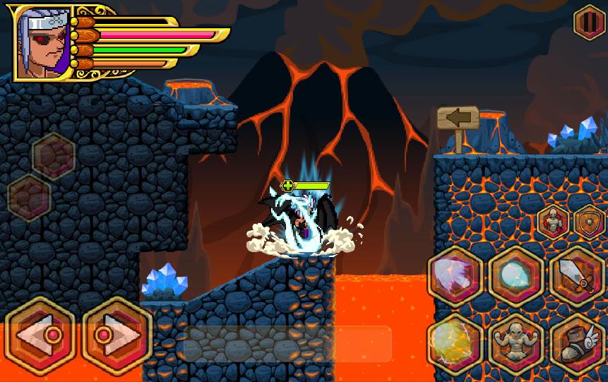 Anime Crystal - Arena Online Скриншот 1