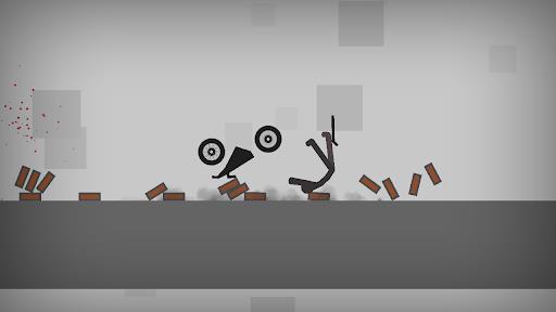 Stickman Dismounting 스크린샷 4