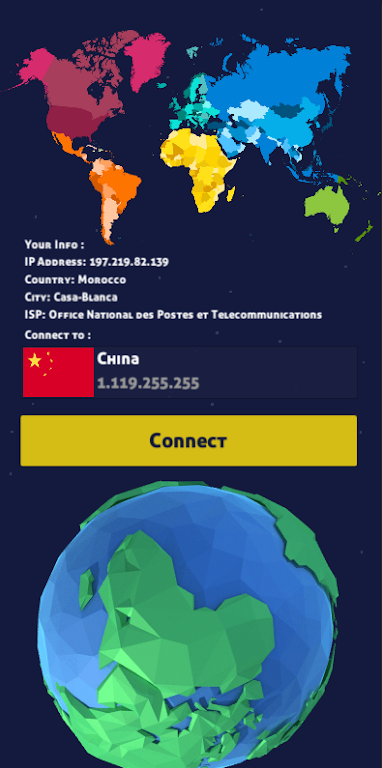 VPN China - IP for China Скриншот 3