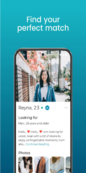 PinaDate - Filipino Dating App स्क्रीनशॉट 2