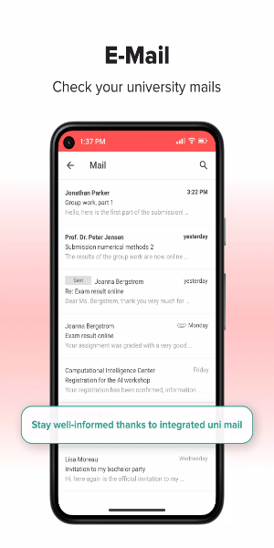 Studo - University Student App Screenshot 3