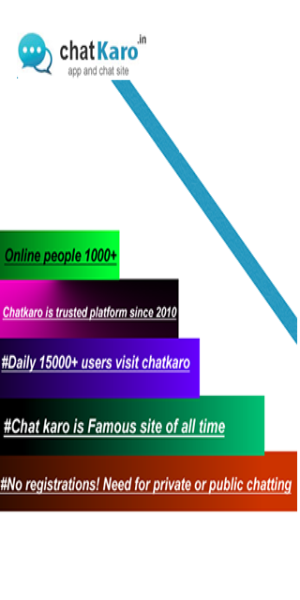 Chat Karo應用截圖第2張