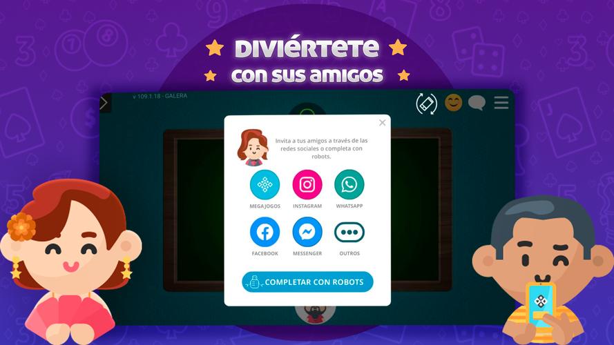 Chinchón Online: Jogo de Carta スクリーンショット 2