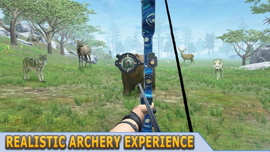 Archery Mania 2 Скриншот 1