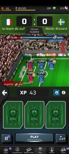 Goal應用截圖第1張