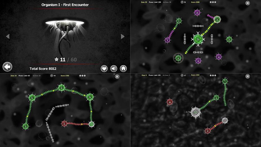 Tentacle Wars ™ Screenshot 3
