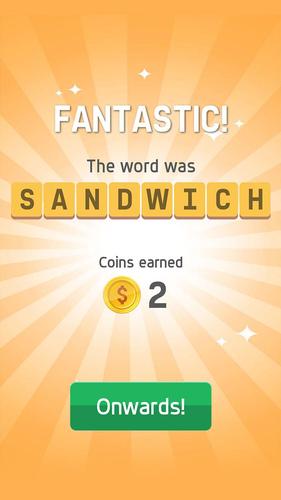 Pictoword: Fun Brain Word Game Screenshot 2