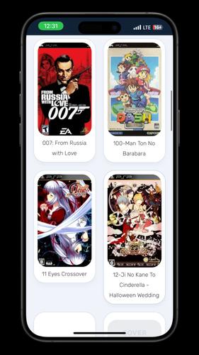 Emulator Games Downloader 2.0 スクリーンショット 4