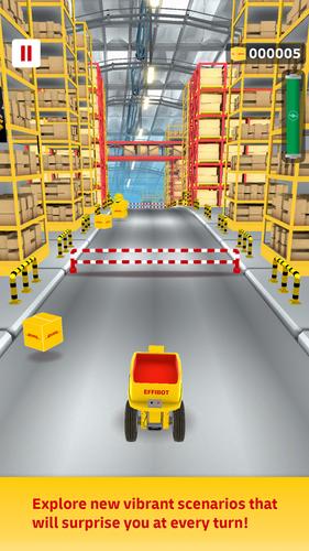 EffiBOT Game Screenshot 1
