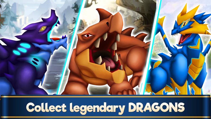 Dragon Paradise City應用截圖第1張