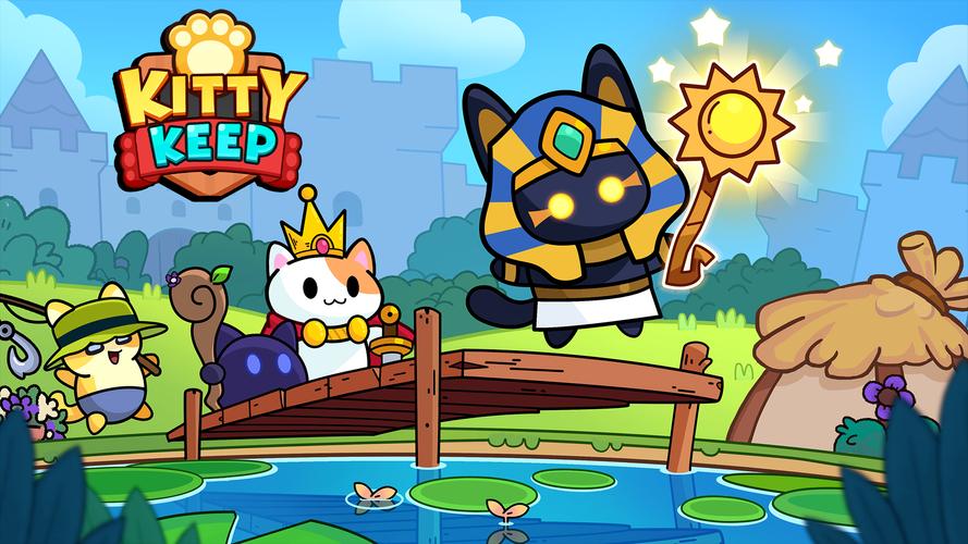 Kitty Keep™應用截圖第1張