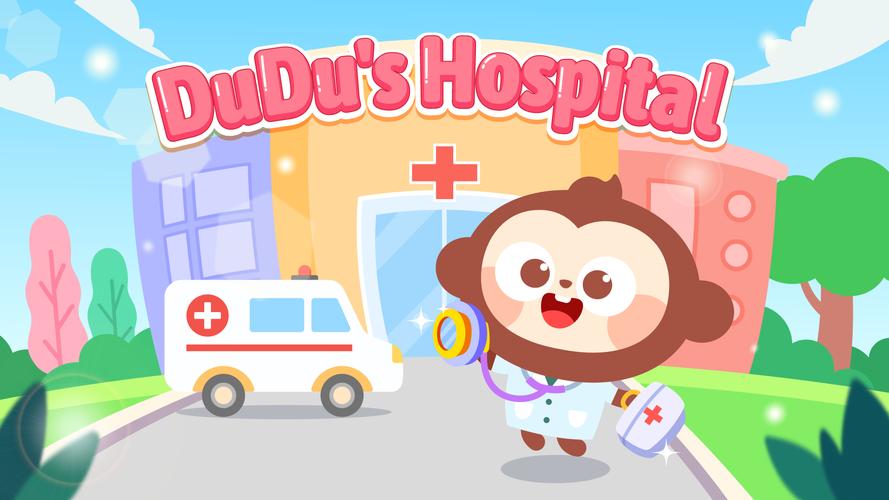 Hospital Captura de tela 1