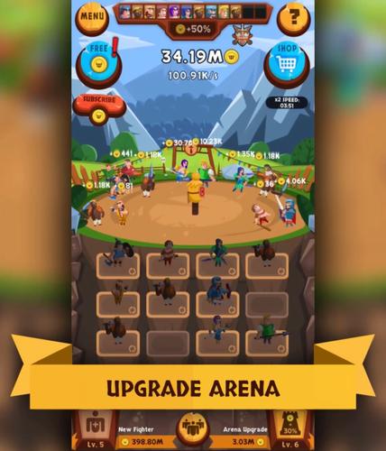 EvoHero Screenshot 2
