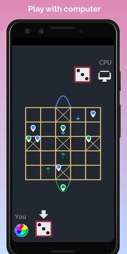 Indian Ludo Capture d'écran 3