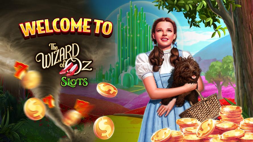 Wizard of Oz應用截圖第1張
