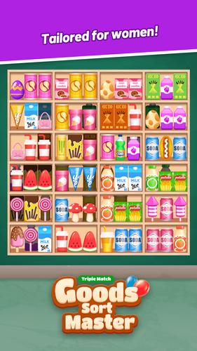 Goods Sort Master Screenshot 1
