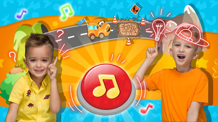 Vlad and Niki: Kids Piano Screenshot 4