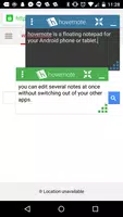 hovernote Screenshot 1