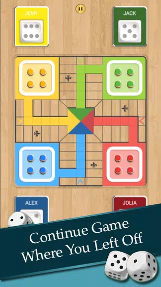 Ludo Classic - Ludostar Game應用截圖第2張