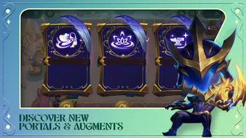 TFT: Teamfight Tactics Capture d’écran 4