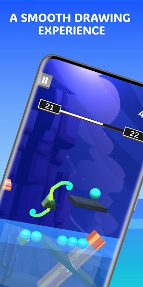 Stickman 3D Party Game Mod Captura de pantalla 1