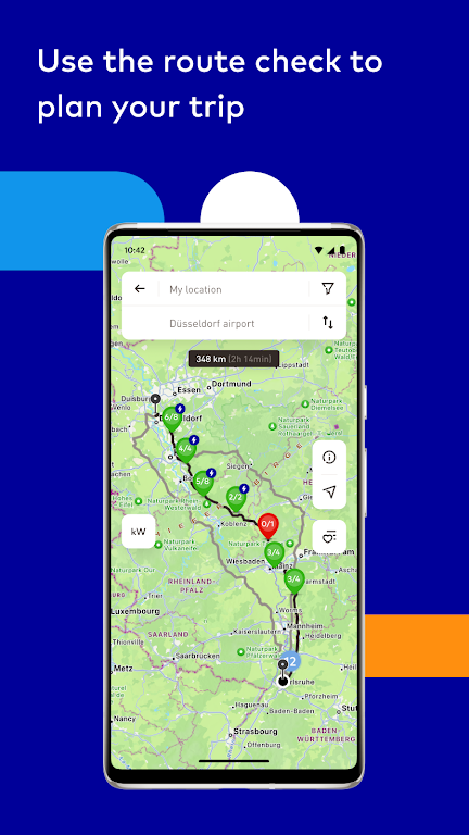 EnBW mobility+: EV charging Captura de tela 2