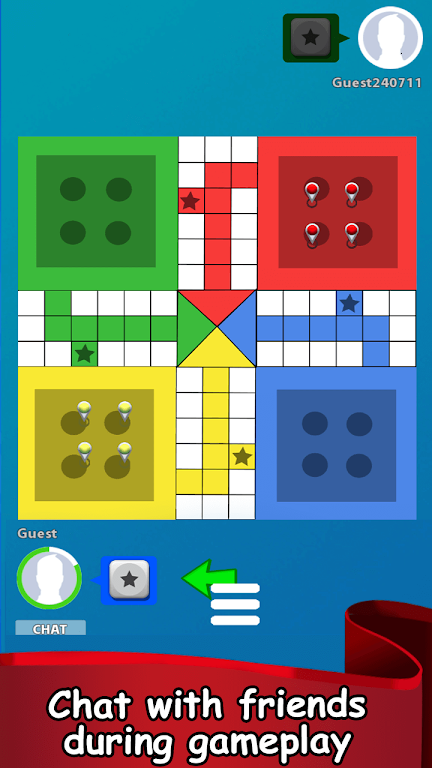Ludo Champ - Classic Ludo Star Game スクリーンショット 3