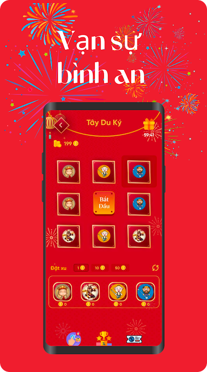 Vietnamese Tet 2025 Countdown Screenshot 4