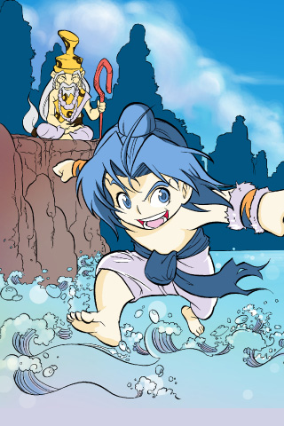 Sut Adventure Comics 1應用截圖第3張