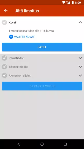 Nettimoto Screenshot 4