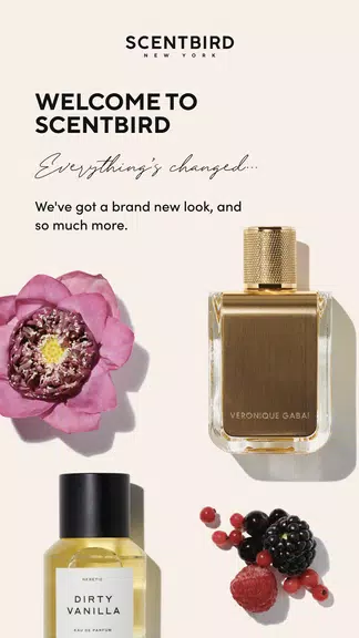 Scentbird Monthly Perfume Box應用截圖第1張