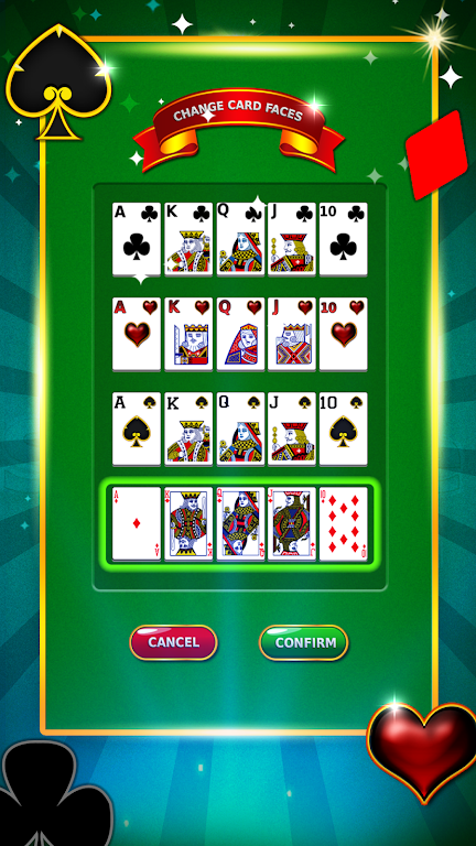 Solitaire Gone Wild應用截圖第3張