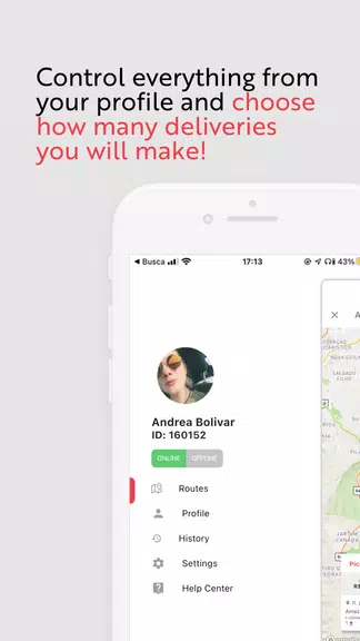 Shippify - For Couriers スクリーンショット 3