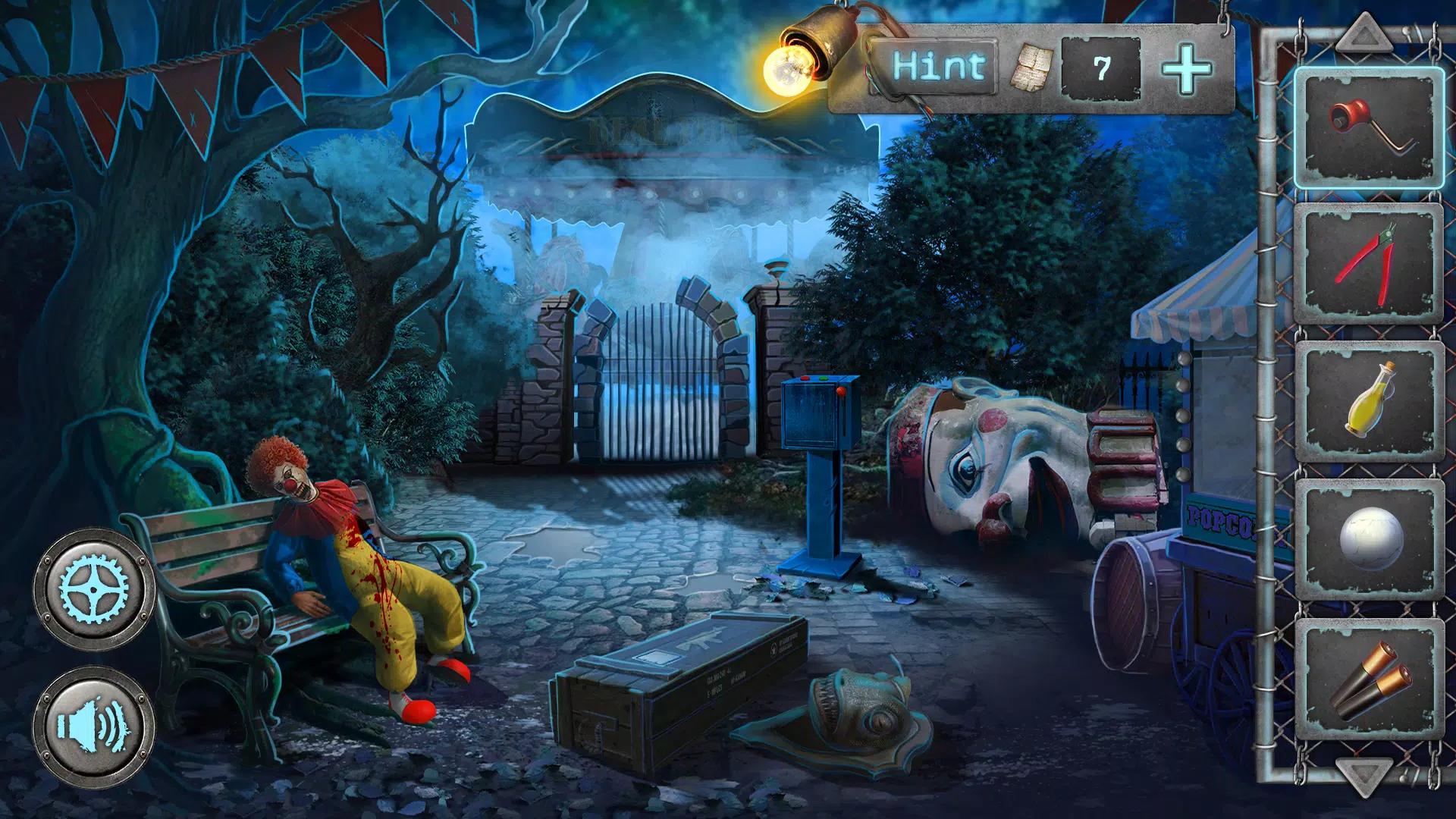 Scary Horror 2: Escape Games Screenshot 4