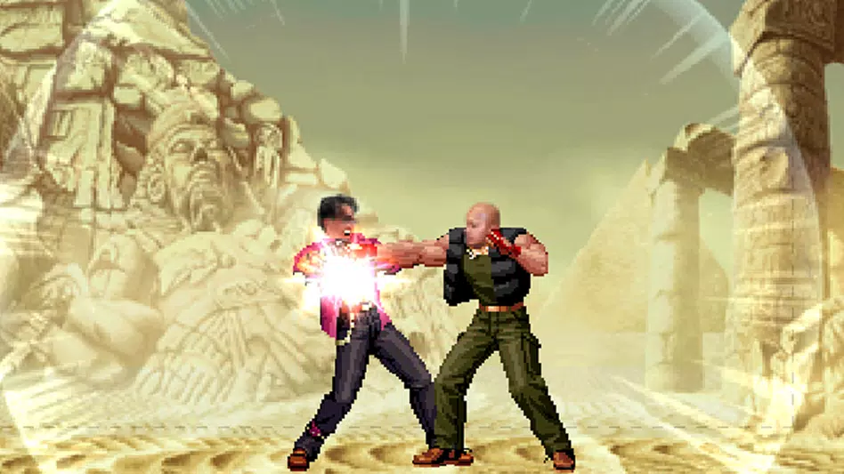 Chekken Fight Capture d’écran 3