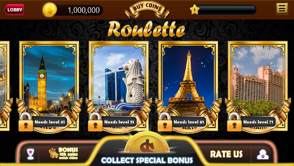 King Roulette Royale Скриншот 2