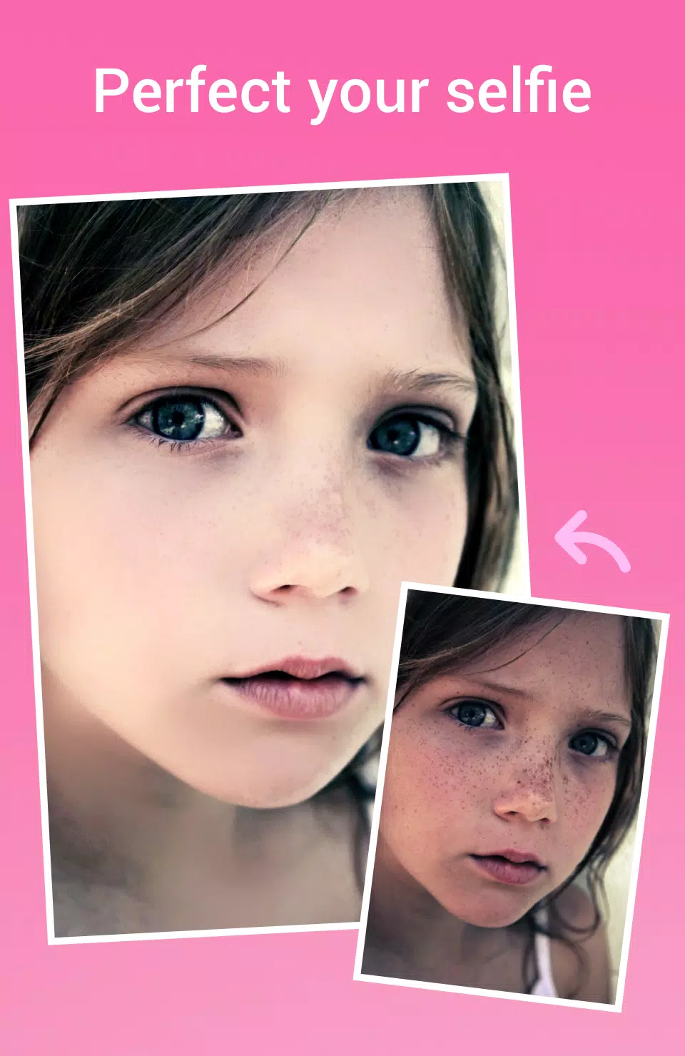 Beauty Camera - Caméra Selfie Capture d’écran 1