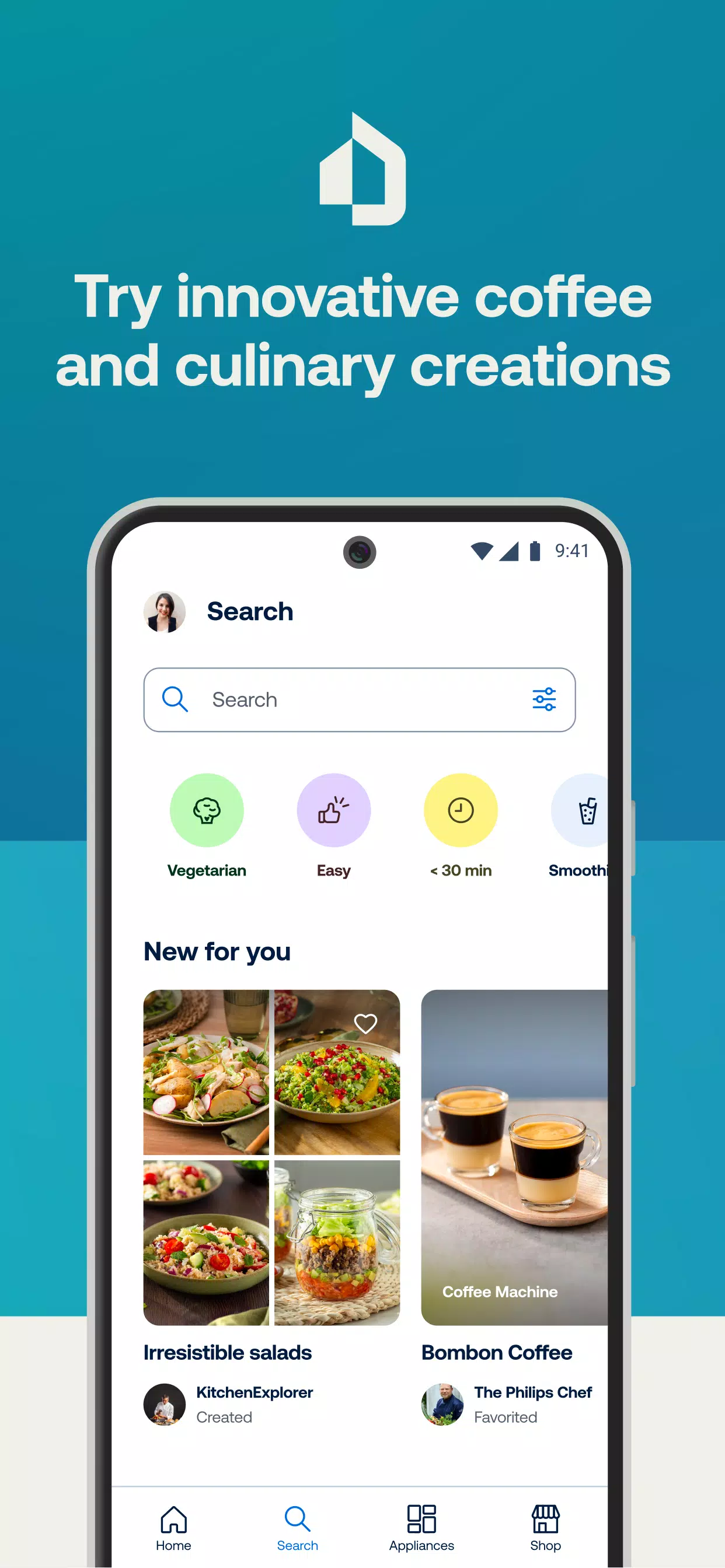 HomeID (NutriU)應用截圖第4張