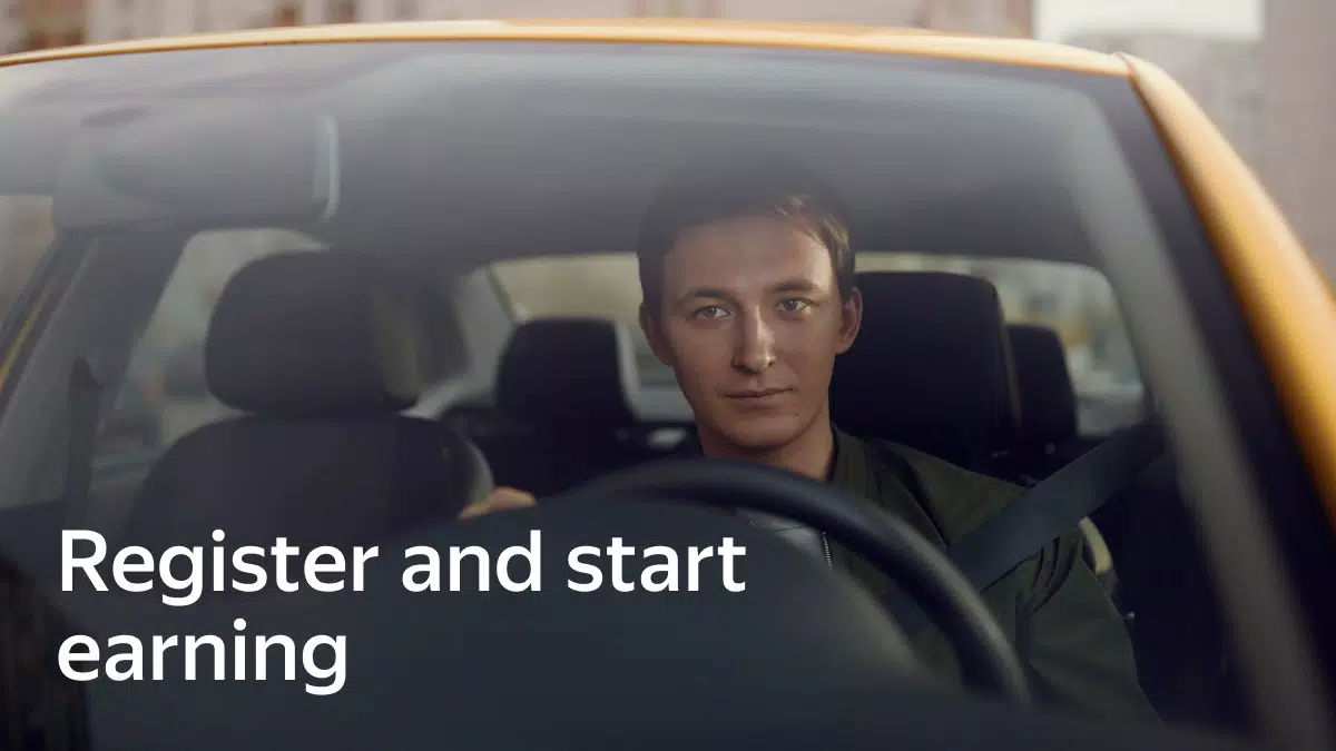 Yandex Pro (Taximeter) Screenshot 1