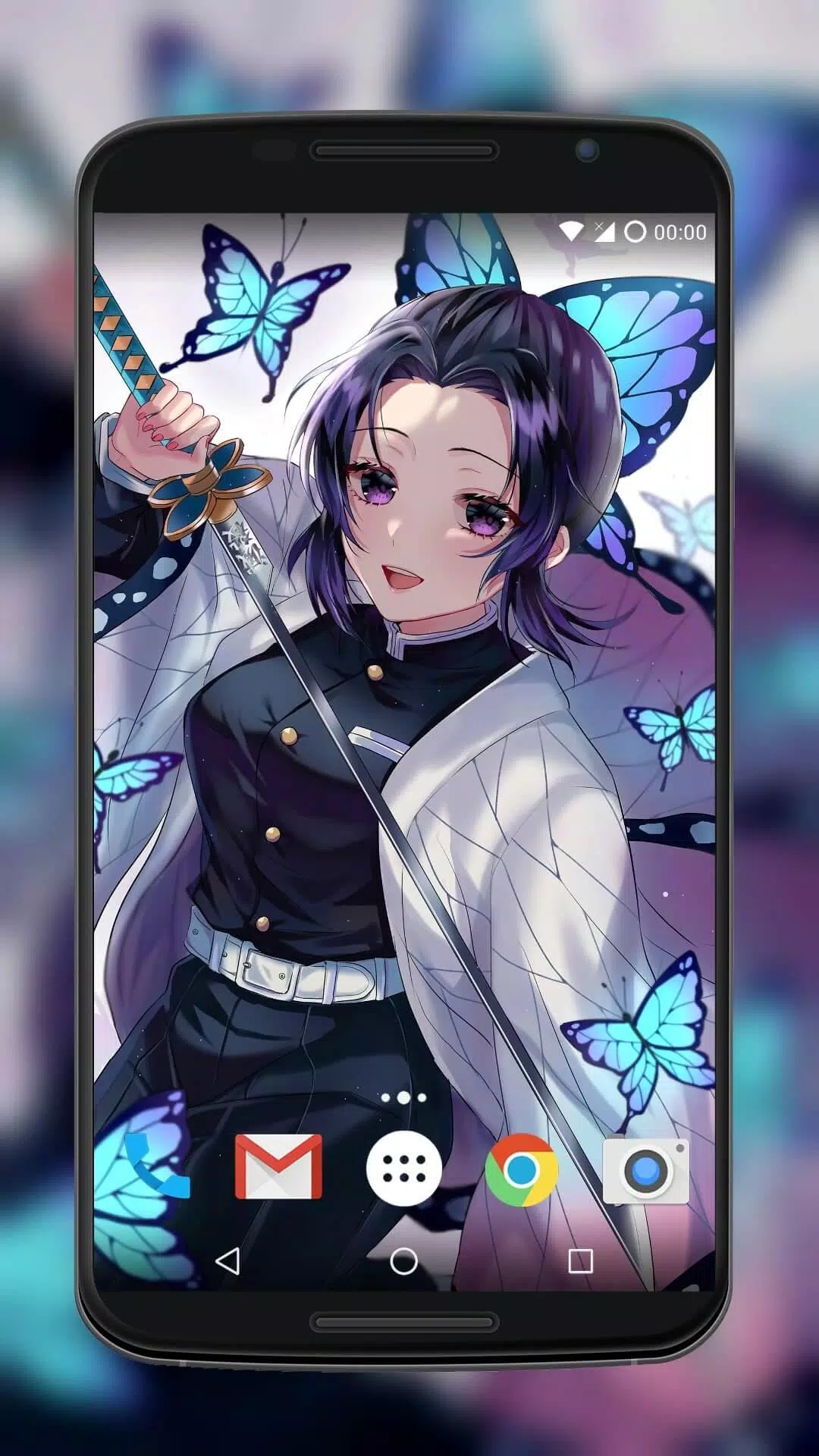 Anime Wallpaper スクリーンショット 2