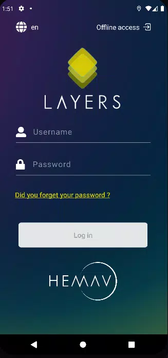 Layers應用截圖第1張