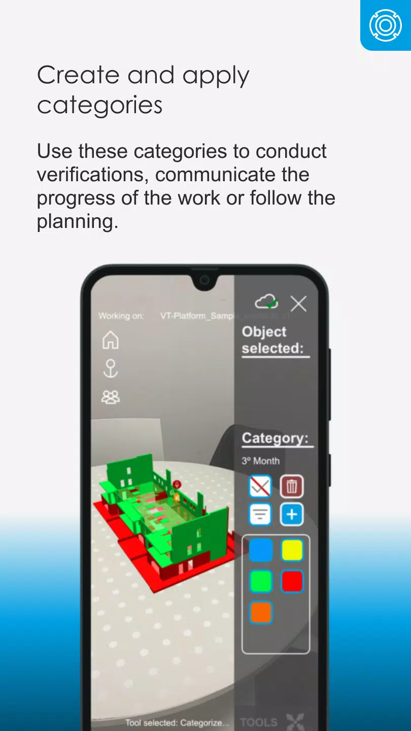 VT-Platform AR應用截圖第1張