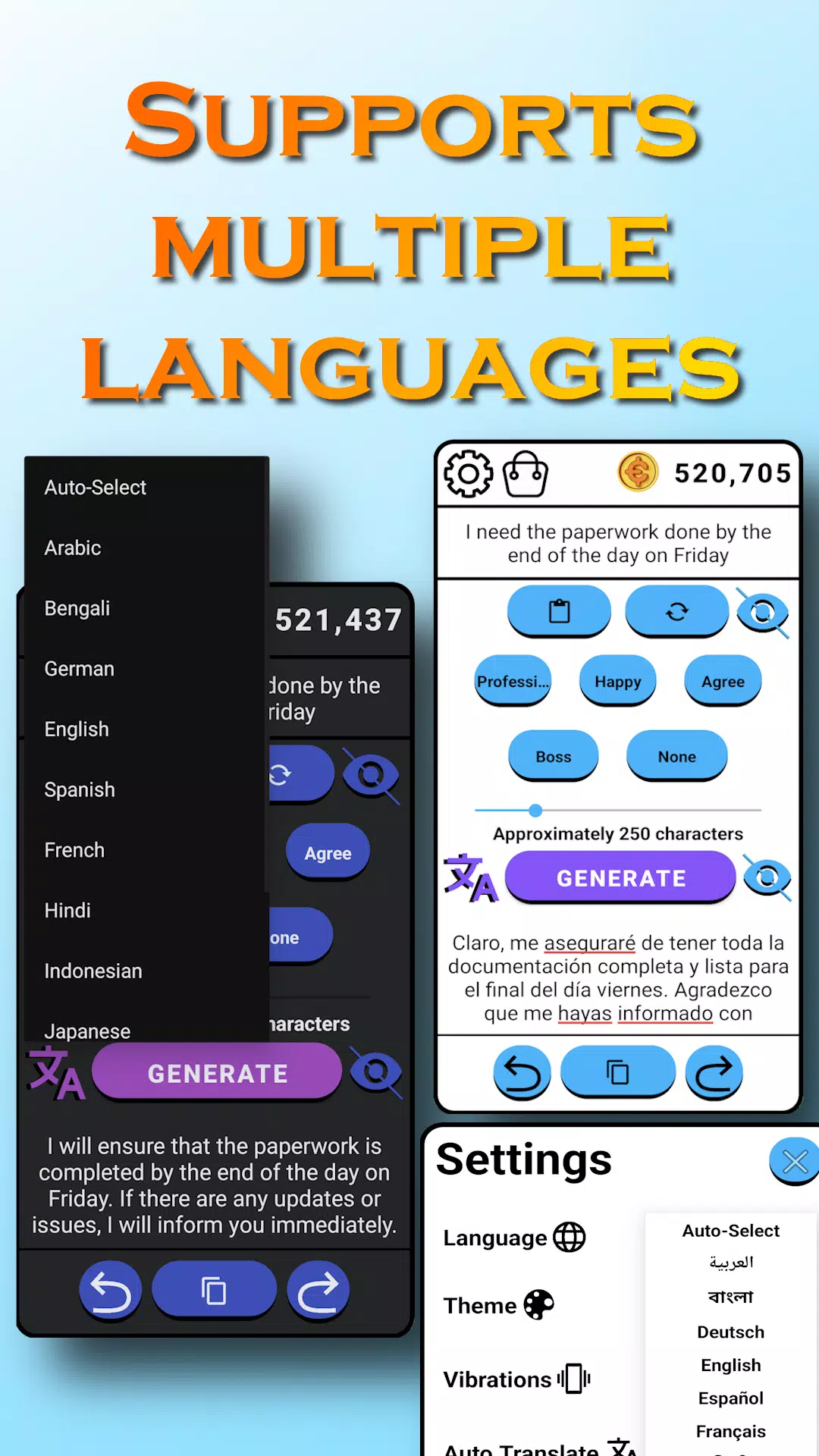 AI Reply应用截图第3张