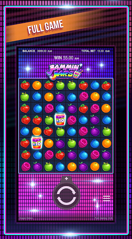 Good Luck Slots Captura de pantalla 1