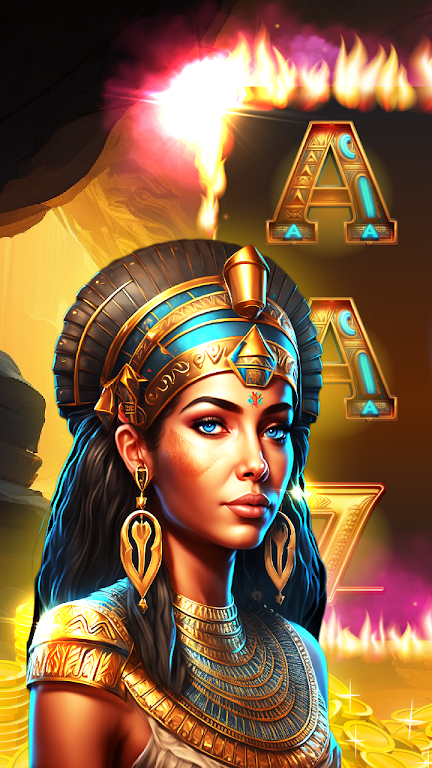 Egypt Treasure Captura de pantalla 1