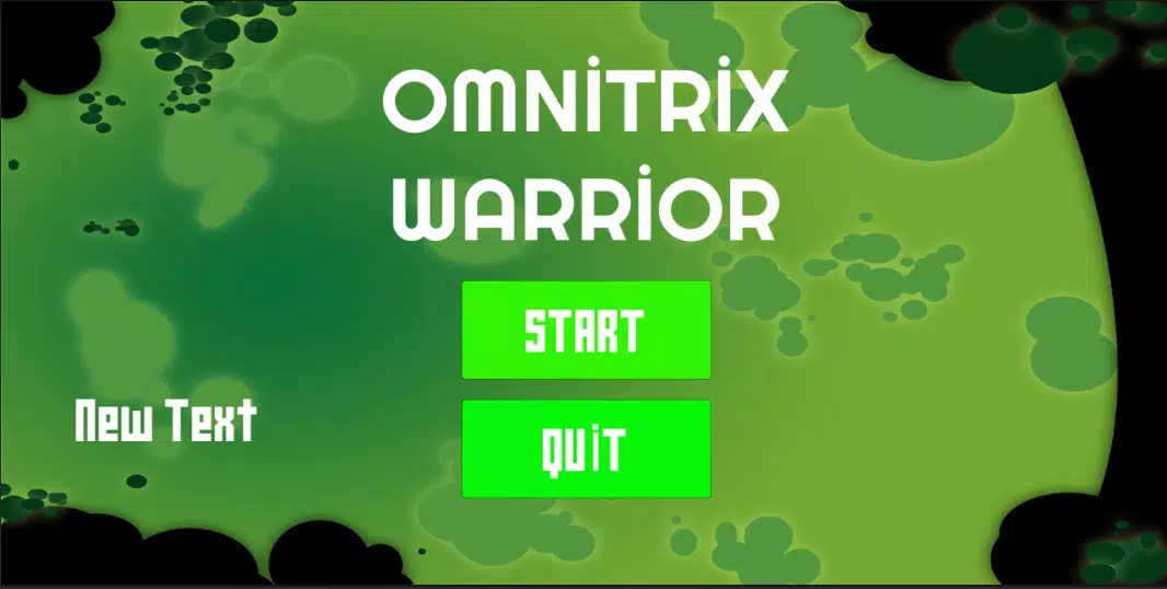 Omnitrix Warrior 2D應用截圖第2張