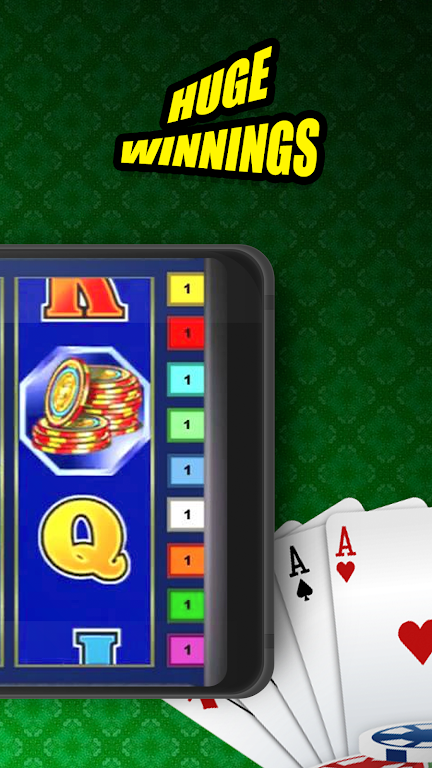 Black Jack 2.0 Скриншот 3
