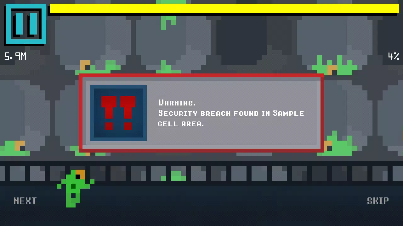 Lab Run Captura de pantalla 2